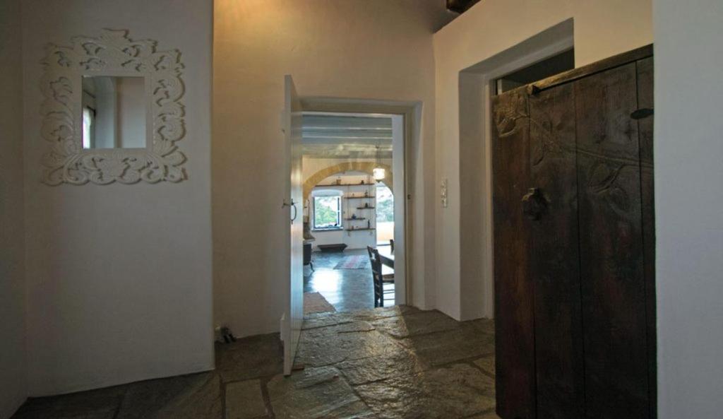 Abramis Rooms Mitáta Exterior foto
