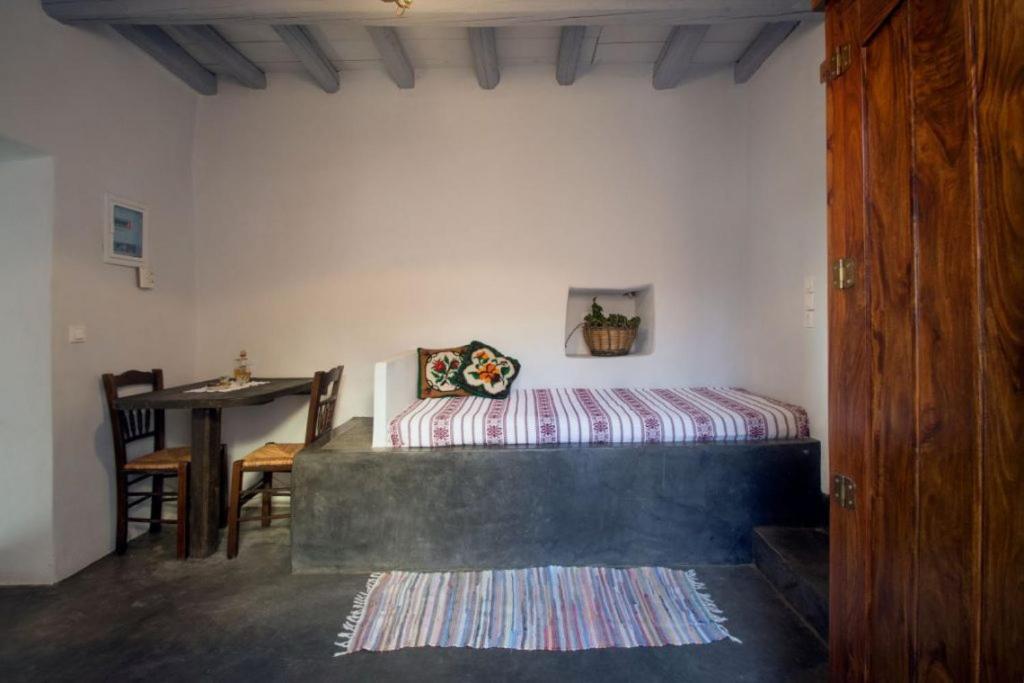 Abramis Rooms Mitáta Exterior foto