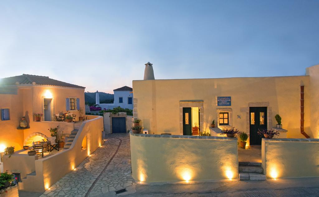 Abramis Rooms Mitáta Exterior foto